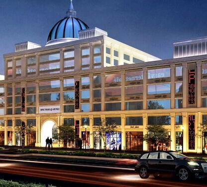 Affordable Retail Space Available In Spectrum Metro 75