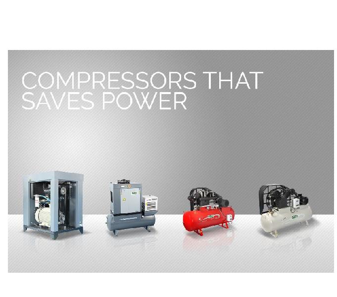 Air compressor manufacturers