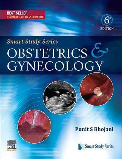 Buy Smart Study Series: Obstetrics And Gynecology by Punit