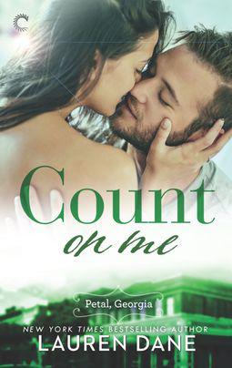 Count on me from bestselling author Lauren Dane