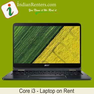 Rent a Laptop in Bangalore