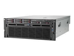 Rack server maintenance HP ProLiant DL580 Gen7 Server AMC