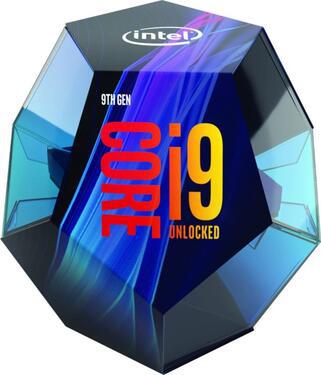 Intel Core i9 9900k upto 49GHz 9th Generation Processor