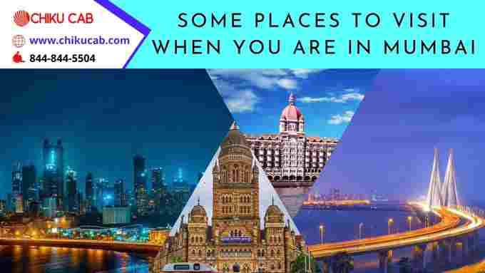 Mumbai Taxi Service for One Way & Round Trip
