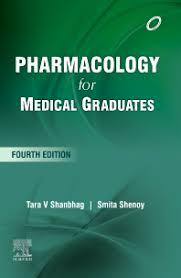 Pharmacology Medical Graduates Tara Shanbhag