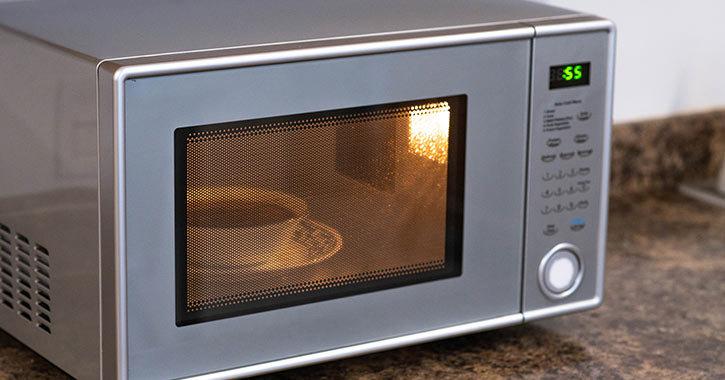 Price of Microwave Oven