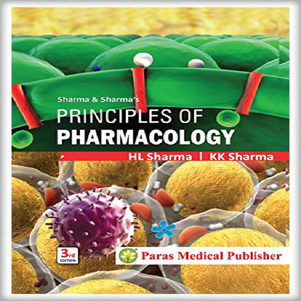 Principles Pharmacology H L Sharma