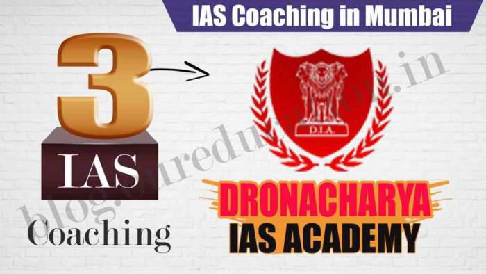 Top 6 Best IAS Coaching in Mumbai for upsc civil service