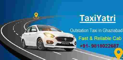 Cab and Taxi services in Ghaziabad