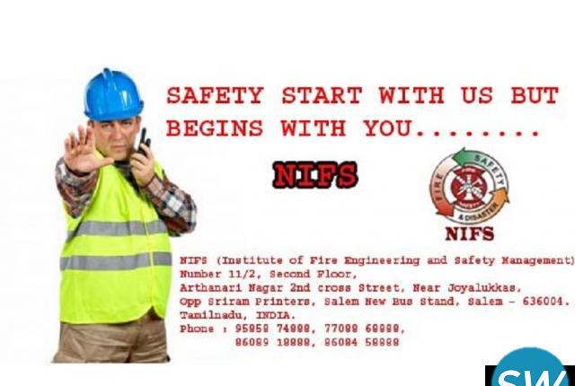 Diploma in Industrial safety in Mettur
