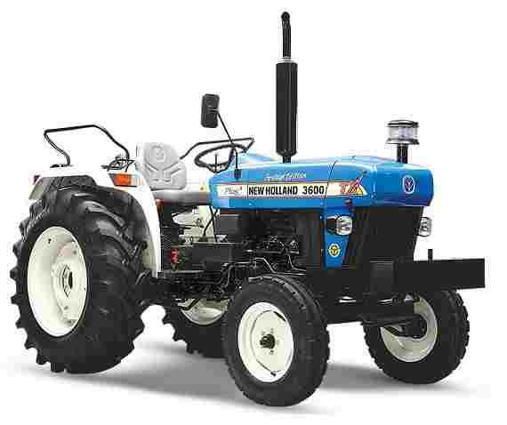 New Holland 3600 Tractor Price In India