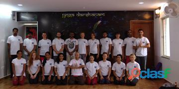 Yoga Teacher Training in Mysore | Yoga Teacher Training