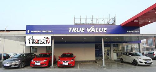 Buy Used Car in Rudrapur from Akanksha Automobiles