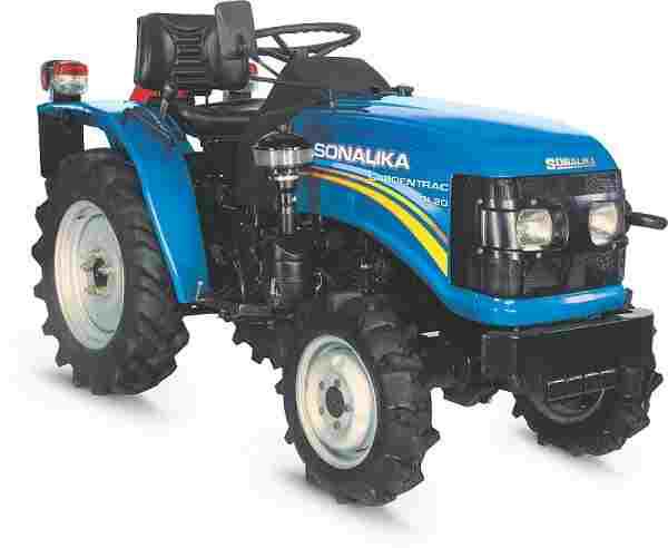 Sonalika Small Tractor Price In India