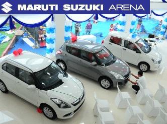 Visit Mittal Autozone Maruti Suzuki Dealer in Guwahati