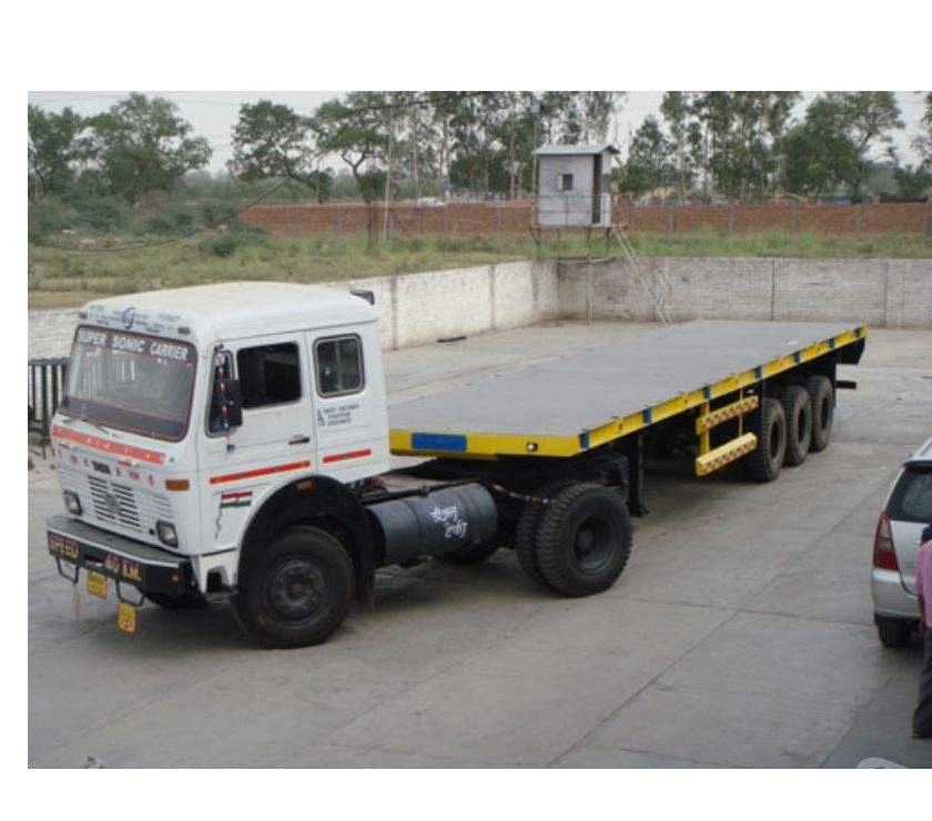 Trailer Truck Transport In New Delhi Delhi
