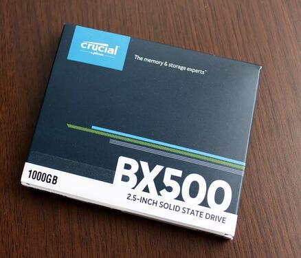 1TB solid state drive for Desktop and Laptop