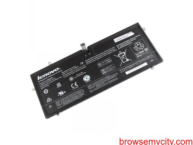 Batterie originale Lenovo 2ICP557123-2, L12M4P21, L13S4P21