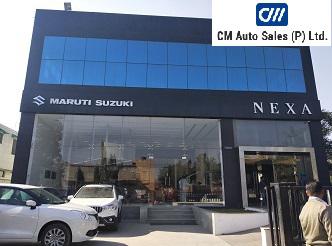 CM Auto Sales - Prominent Nexa Dealers Mohali