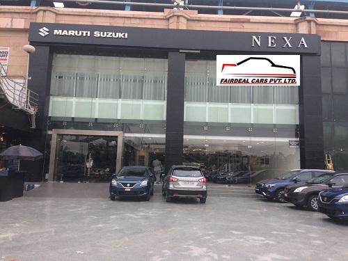 Fairdeal Cars - Leading Car Dealer of Nexa Delhi