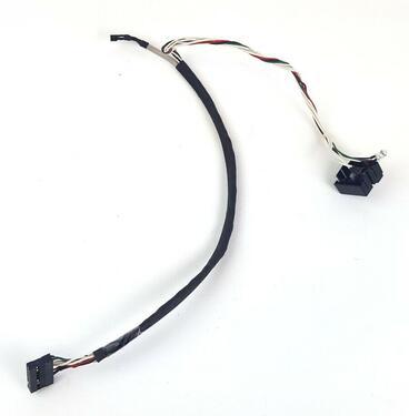 HP 455796002 Z400 Workstation Power Button Switch Cable