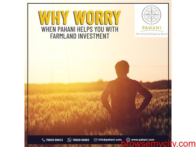 Pahani - Best Real Estate Agency to Buy Or Sell Land Online