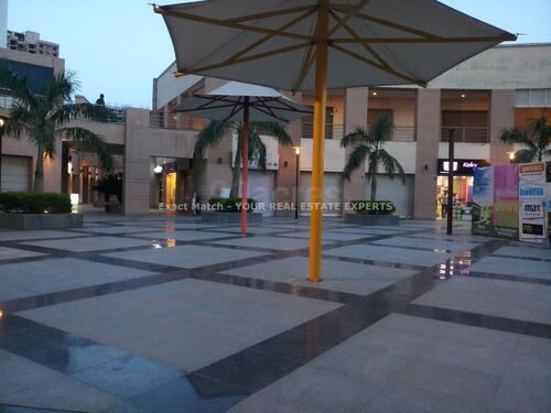 Showroom Space For Rent In Down Town Mall At New Town