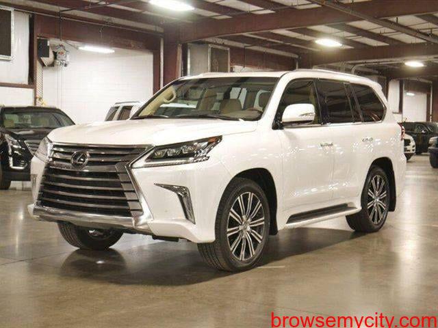 Want to sell my Lexus Lx 570