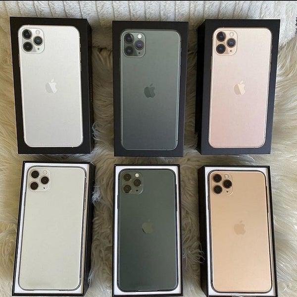 Brand new iPhone 11 Pro Max 512gb with complete accessories