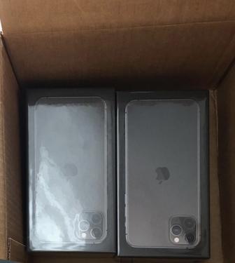 Brand new iPhone 11 Pro Max 64gb with complete accessories