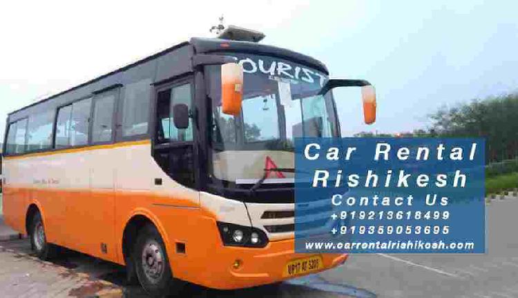 Car Rental Rishikesh