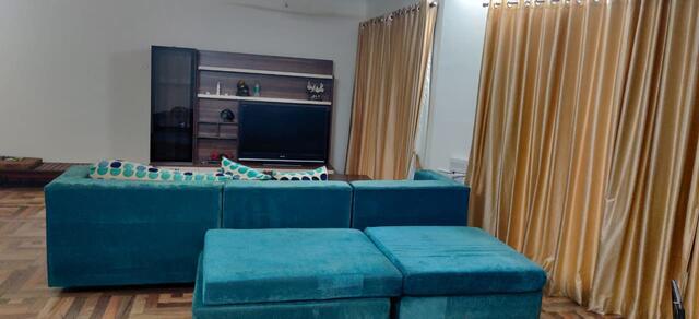Fully Furnished Flat 3 BHK 2065 Sqft for Rent at Anna Nagar