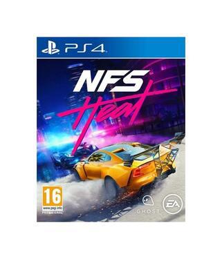 NEED FOR SPEED NFS HEAT PS4 GAME