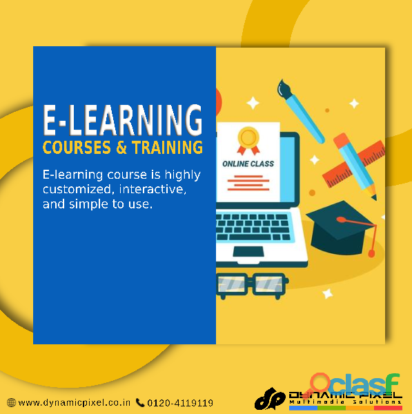 e learning courses platforms are beneficial for learning