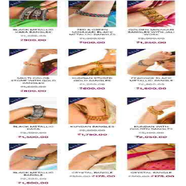 BANGLES the simplest OF ancient INDIAN jewelry| Purchase