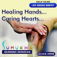 Cancer Patient care Sumukha help at home for someone with