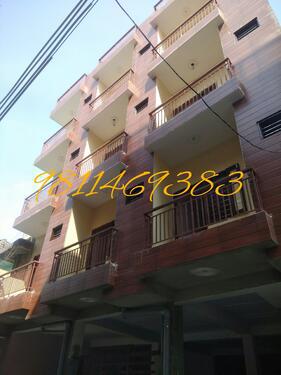 Newly Constructed Floors of 1 BHK