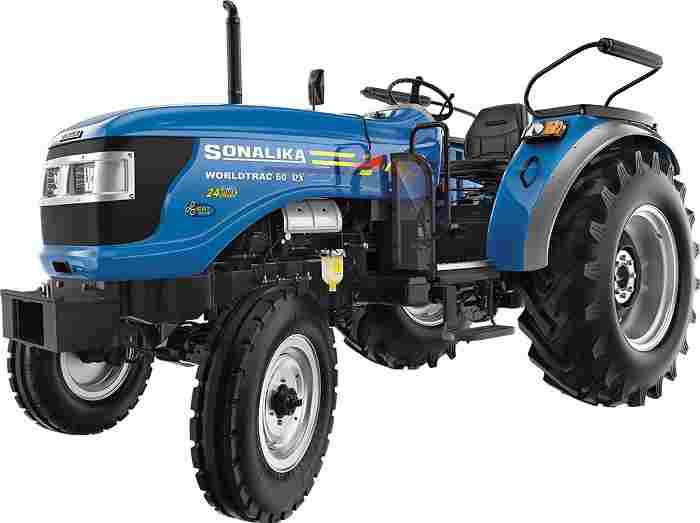 Sonalika Worldtrac 60 rx Price tractor in india