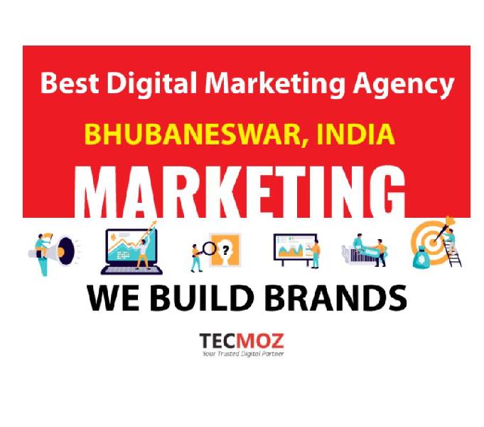 Digital Marketing Company in Bhubaneswar, India