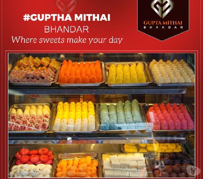 Hyderabad Famous Sweets | Gupta Mithai Bhandar
