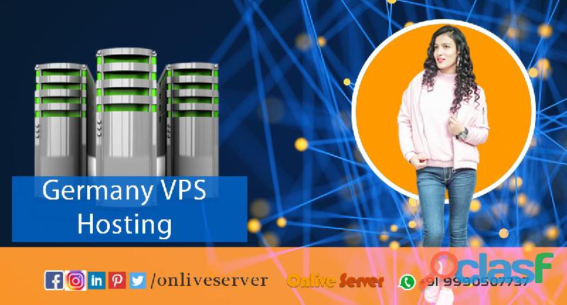 Latest VPS Hosting Server of Germany