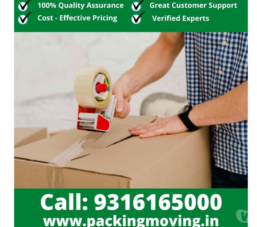 Top 10 Packers and Movers in Ahmedabad Ahmedabad
