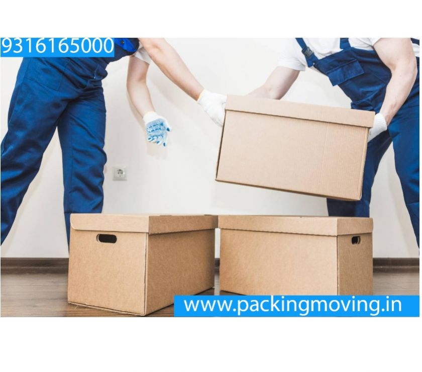Top 10 Packers and Movers in Bangalore Bangalore