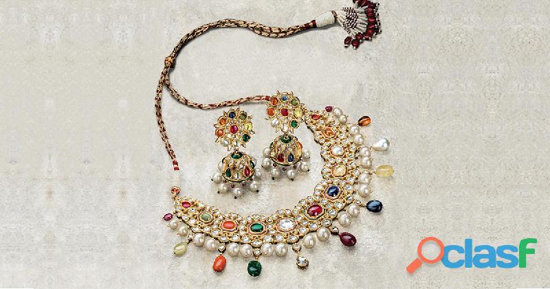 Best in class luxury jewellery in Delhi