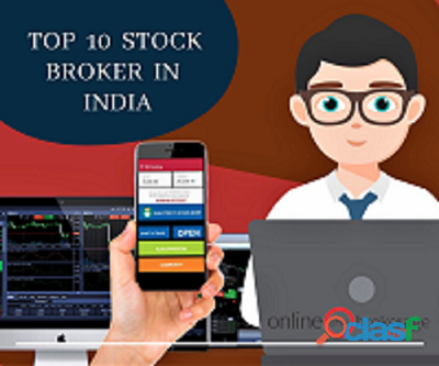 Best stock brokers in India 2020