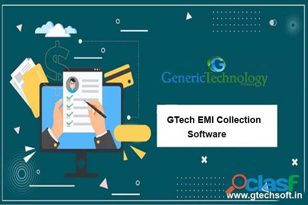 GTech EMI Collection Management Software
