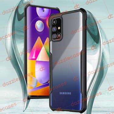 Samsung Galaxy M31s Mobile Covers Back Cases