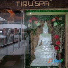 Tiru Spa Best body Massage Spa Service in Vashi