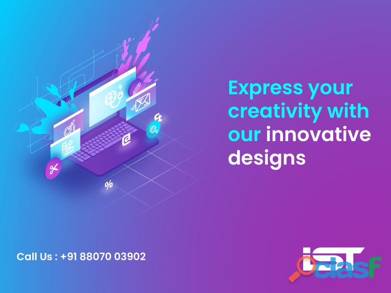 Web Design Agency in Chennai iStudio technologies