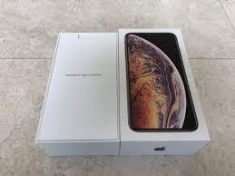 New Apple iPhone XS Max 256GB GOLD Unlocked Chat 9643390259